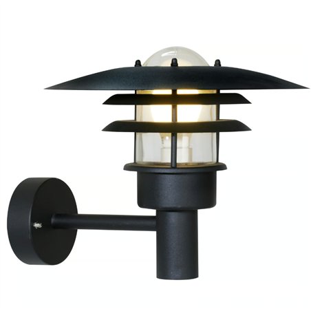 Nordlux Lønstrup 32 [IP44] wall lamp - Outdoor