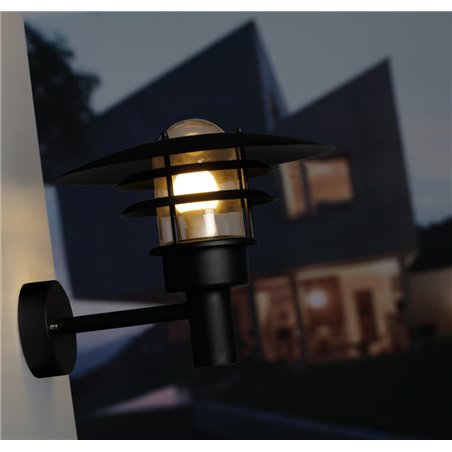 Nordlux Lønstrup 32 [IP44] wall lamp - Outdoor