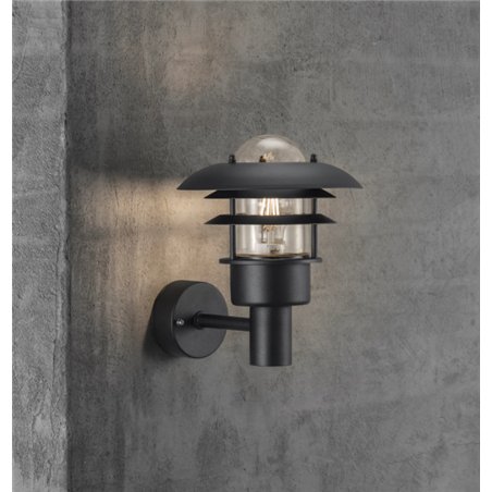 Nordlux Lønstrup 32 [IP44] wall lamp - Outdoor