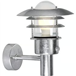 Nordlux Lønstrup 22 Sensor [IP44] wall lamp - Outdoor
