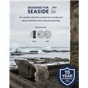 Nordlux Lønstrup 22 Sensor [IP44] wall lamp - Outdoor