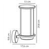 Nordlux Linton 10 [IP54] Wandlampe - Outdoor