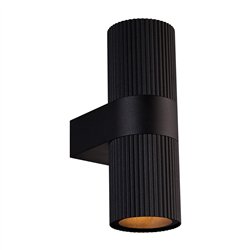 Nordlux Kyklop Ribbel [IP54] wall lamp