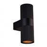 Nordlux Kyklop Ribbel [IP54] Wandlampe