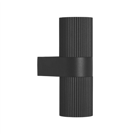 Nordlux Kyklop Ribbel [IP54] wall lamp