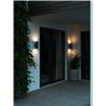 Nordlux Kyklop Ribbel [IP54] Wandlampe