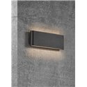 Nordlux Kinver 26 [IP54] wall lamp - Outdoor