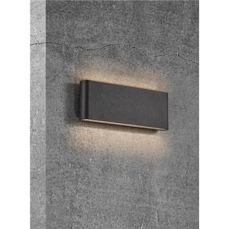 Nordlux Kinver 26 [IP54] wall lamp - Outdoor