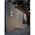Nordlux Kinver 26 [IP54] wall lamp - Outdoor