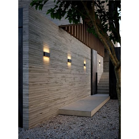 Nordlux Kinver 26 [IP54] wall lamp - Outdoor