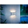 Nordlux Kinver 18 [IP54] Wandlampe