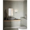 Nordlux Hester [IP44] 3-step Dim wall lamp
