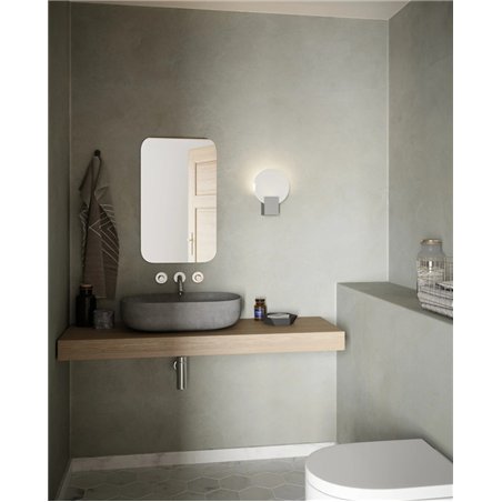 Nordlux Hester [IP44] 3-step Dim wall lamp