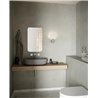 Nordlux Hester [IP44] 3-step Dim Wandlampe