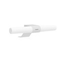 Nordlux Helva Double Basic [IP44] wall lamp