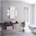 Nordlux Helva Double Basic [IP44] wall lamp