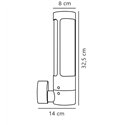 Nordlux Helix [IP44] wall lamp - Outdoor