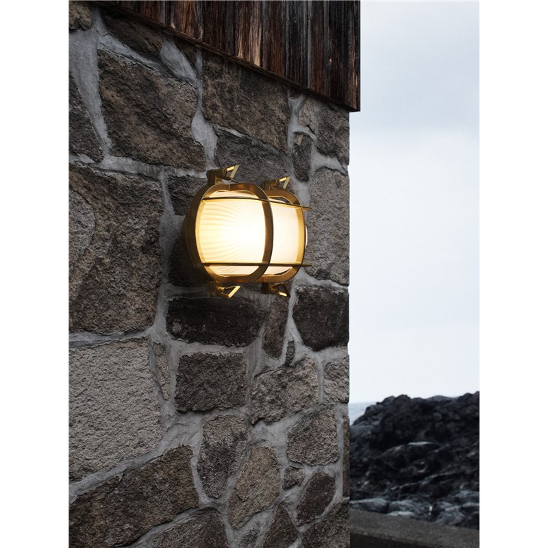 Nordlux Helford [IP64] Wandlampe