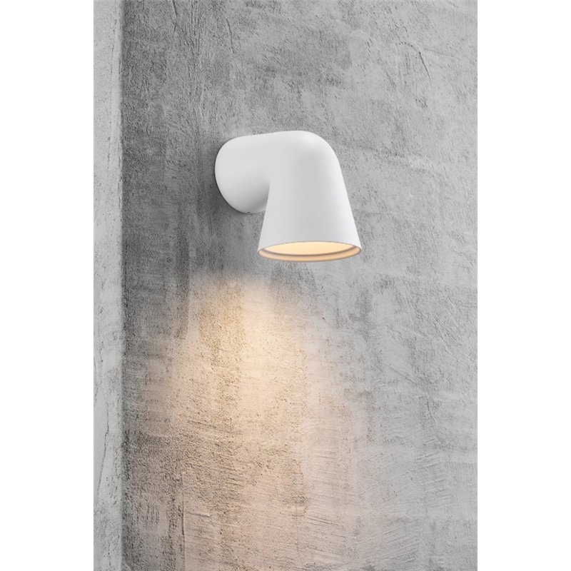 Nordlux Front Single [IP44] Wandlampe - Outdoor