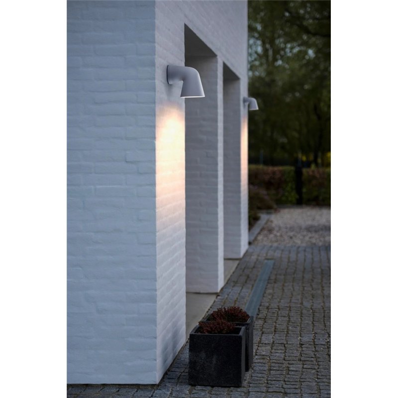 Nordlux Front Single [IP44] Wandlampe - Outdoor