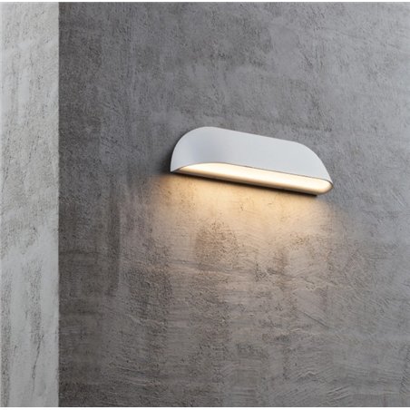 Nordlux Front 26 [IP44] wall lamp - Outdoor