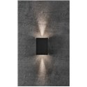 Nordlux Fold 10 [IP54] wall lamp - Outdoor