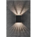 Nordlux Fold 10 [IP54] wall lamp - Outdoor