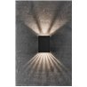 Nordlux Fold 10 [IP54] Wandlampe - Outdoor