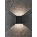 Nordlux Fold 10 [IP54] wall lamp - Outdoor