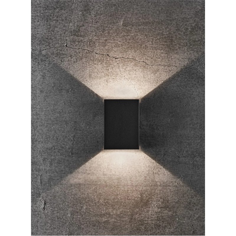 Nordlux Fold 10 [IP54] Wandlampe - Outdoor
