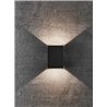 Nordlux Fold 10 [IP54] Wandlampe - Outdoor