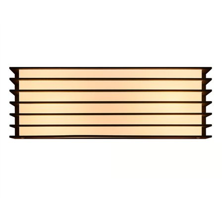 Nordlux Fluctus 28 [IP44] wall lamp - Outdoor