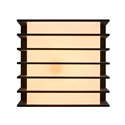 Nordlux Fluctus 13 [IP44] wall lamp