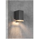 Nordlux Elm Up [IP44] wall lamp - Outdoor