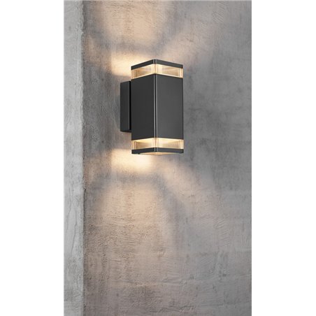 Nordlux Elm [IP44] wall lamp - Outdoor