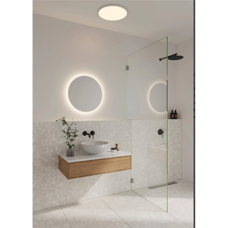 Nordlux Dovina Runde 60 [IP44] Wandlampe