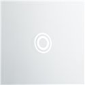 Nordlux Dovina Rectangle 80x60 [IP44] wall lamp