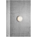 Nordlux Cuba Energy Round [IP54] wall lamp
