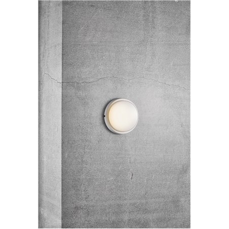 Nordlux Cuba Energy Round [IP54] wall lamp