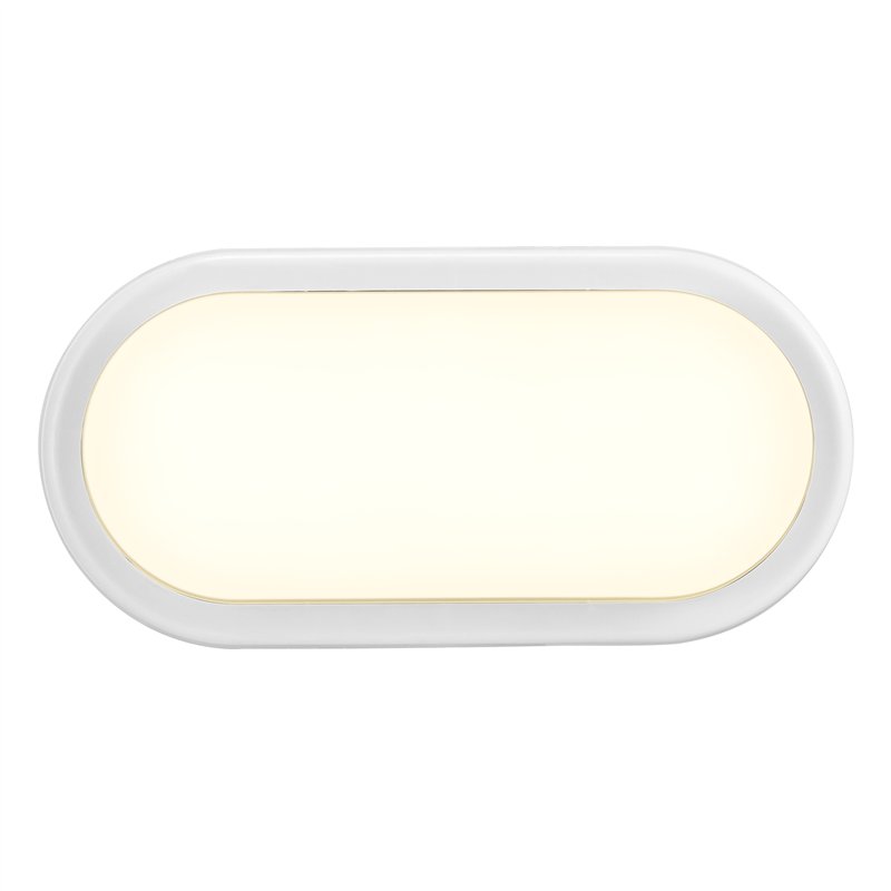Nordlux Cuba Energy Oval [IP54] Wandlampe