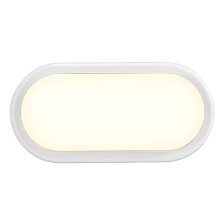 Nordlux Cuba Energy Oval [IP54] wall lamp