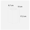 Nordlux Canto Maxi Kubi 2 [IP44] Wandlampe - Outdoor
