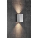 Nordlux Canto Maxi Kubi 2 [IP44] wall lamp - Outdoor