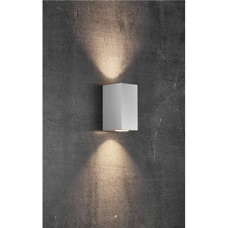 Nordlux Canto Maxi Kubi 2 [IP44] wall lamp - Outdoor