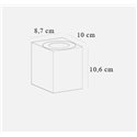 Nordlux Canto Kubi 2 [IP44] wall lamp - Outdoor