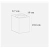 Nordlux Canto Kubi 2 [IP44] Wandlampe - Outdoor