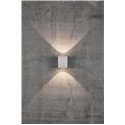 Nordlux Canto Kubi 2 [IP44] wall lamp