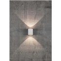 Nordlux Canto 2 [IP44] wall lamp - Outdoor