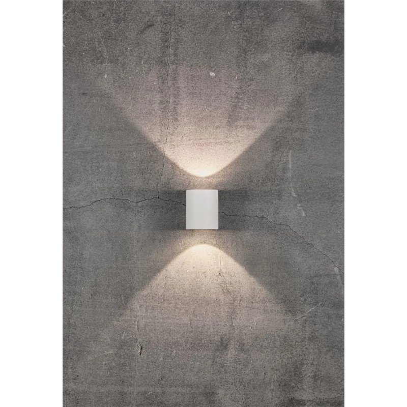 Nordlux Canto 2 [IP44] Wandlampe - Outdoor