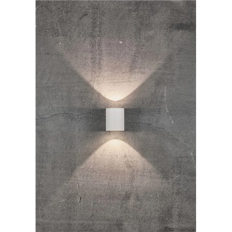 Nordlux Canto 2 [IP44] wall lamp - Outdoor